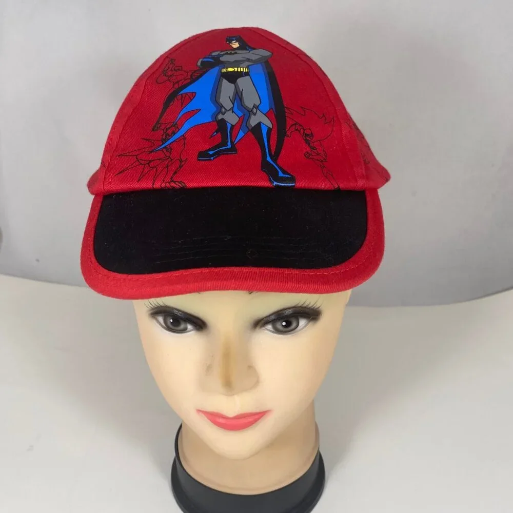 Vintage Batman  Baseball Cap For Junior